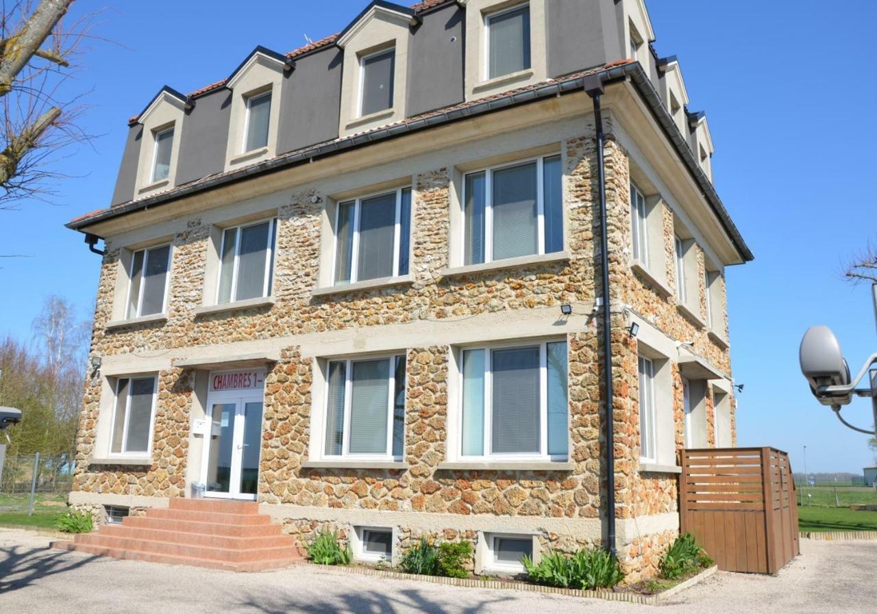 Country House Reem Pommeuse Экстерьер фото